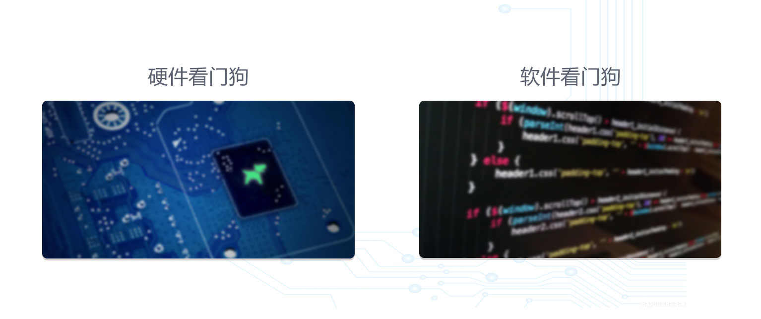 BMR400路由器軟硬件看門狗