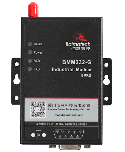 工業(yè)級(jí)無(wú)線MODEM(短信貓)BMM232狀態(tài)指示燈說(shuō)明.png