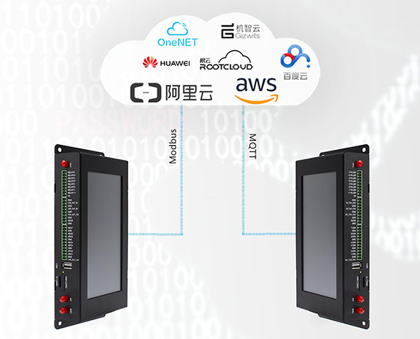 邊緣計算網(wǎng)關集成MODBUS、OPC、MQTT等協(xié)議.jpg