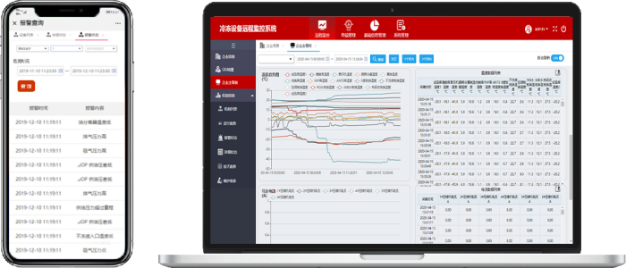 冷凍機(jī)組監(jiān)測平臺(tái)具有手機(jī)端和PC端.png
