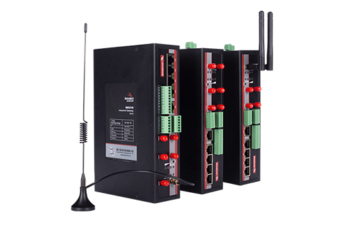 BMG5100系列千兆5G工業(yè)網(wǎng)關(guān)，支持5G網(wǎng)絡(luò)，配置5路千兆網(wǎng)口，4路POE等豐富接口，廣泛應(yīng)用于智能制造、智慧醫(yī)療、智慧城市等對數(shù)據(jù)延時(shí)要求嚴(yán)格的場景。