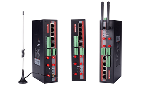 佰馬BMG5100系列千兆5G/4G網(wǎng)關(guān)，集成5G/4G//WiFi/有線等通信智能切換，支持電腦、POS機(jī)、監(jiān)控、信息顯示屏等設(shè)備的集中接入和管控，助力連鎖門店邁向千兆5G智慧聯(lián)網(wǎng)的新階段。