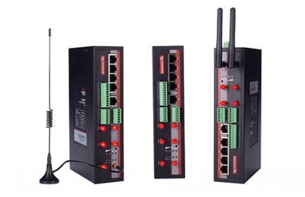 佰馬BMG5100系列千兆5G/4G網(wǎng)關(guān)，集成5G/4G//WiFi/有線等通信智能切換，支持電腦、POS機(jī)、監(jiān)控、信息顯示屏等設(shè)備的集中接入和管控，助力連鎖門店邁向千兆5G智慧聯(lián)網(wǎng)的新階段。