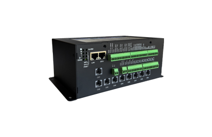 BMG800-B5智能照明配電柜集中控制器,是針對(duì)傳統(tǒng)路燈系統(tǒng)配電柜智能化水平低而研發(fā)的創(chuàng)新產(chǎn)品，集成遠(yuǎn)程控制、多策略控制、實(shí)時(shí)監(jiān)測(cè)、智能告警等核心功能，助力用戶實(shí)現(xiàn)高效、安全的燈網(wǎng)能源管理。